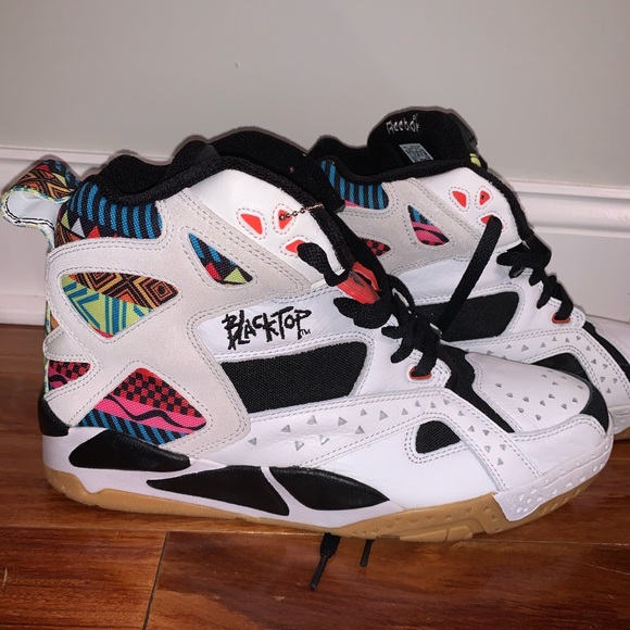 الفقر لتبرير إفلاس reebok blacktop 